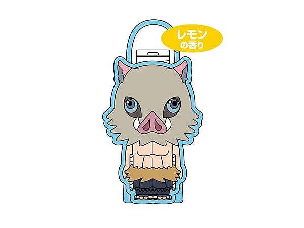 ハンドジェル 鬼滅の刃 04 嘴平伊之助