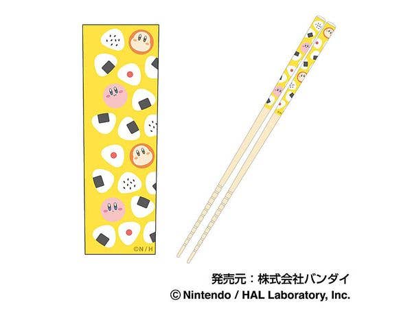 星のカービィ:マイ箸コレクション 星のカービィ Vol.3 04 おにぎり