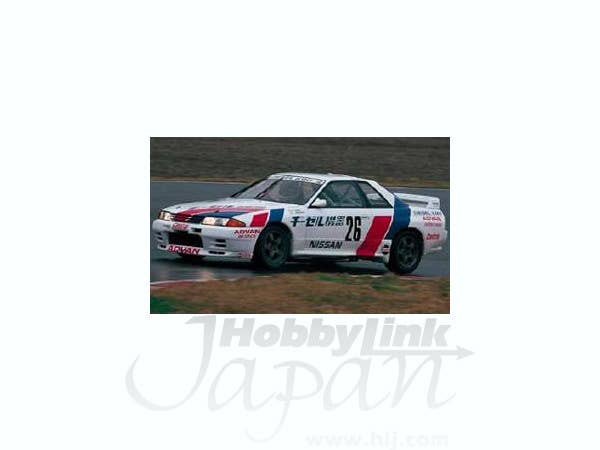1/43 ヂーゼル機器 GT-R #26 1990 N1