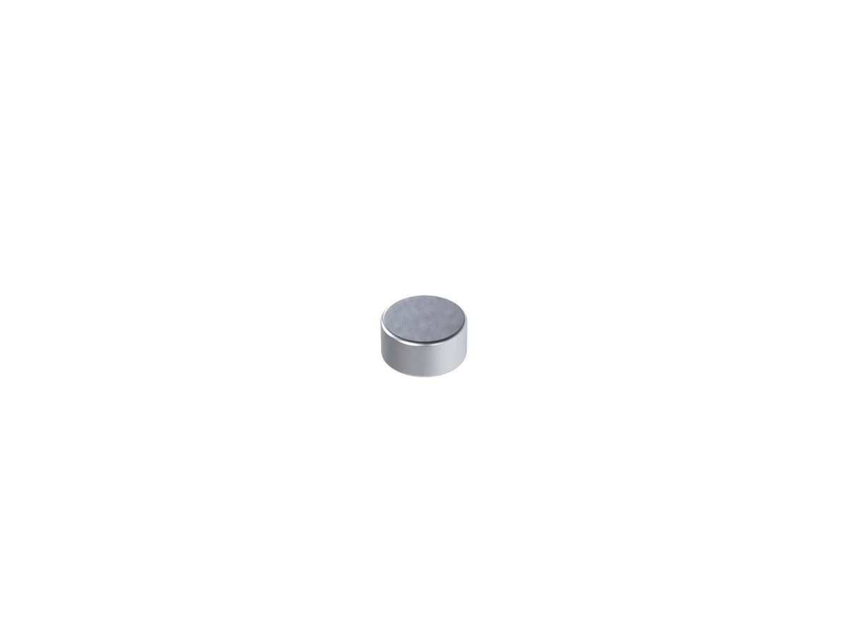 ネオジム磁石丸形 直径2mm 高さ1mm (10個入)
