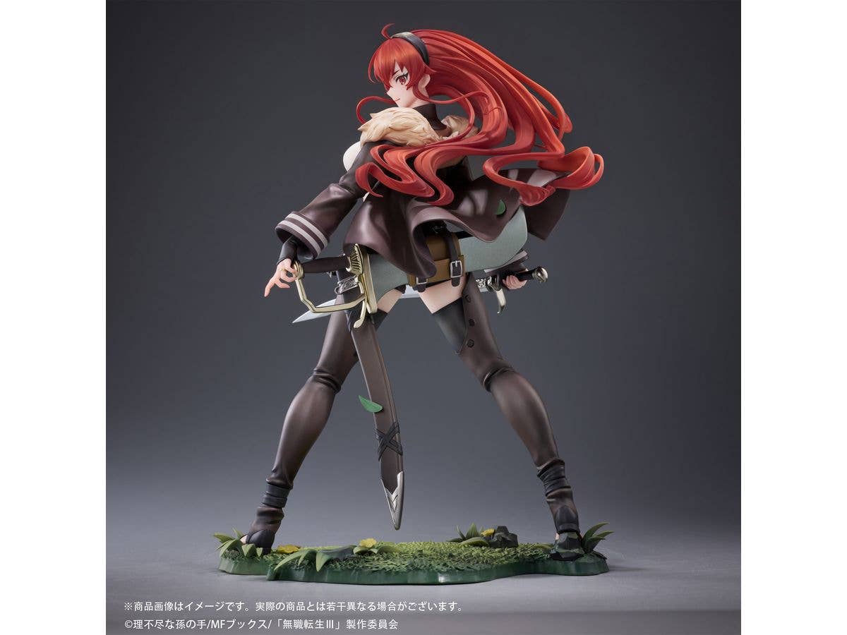 1/7 無職転生III -異世界行ったら本気だす- エリス・ボレアス・グレイラット