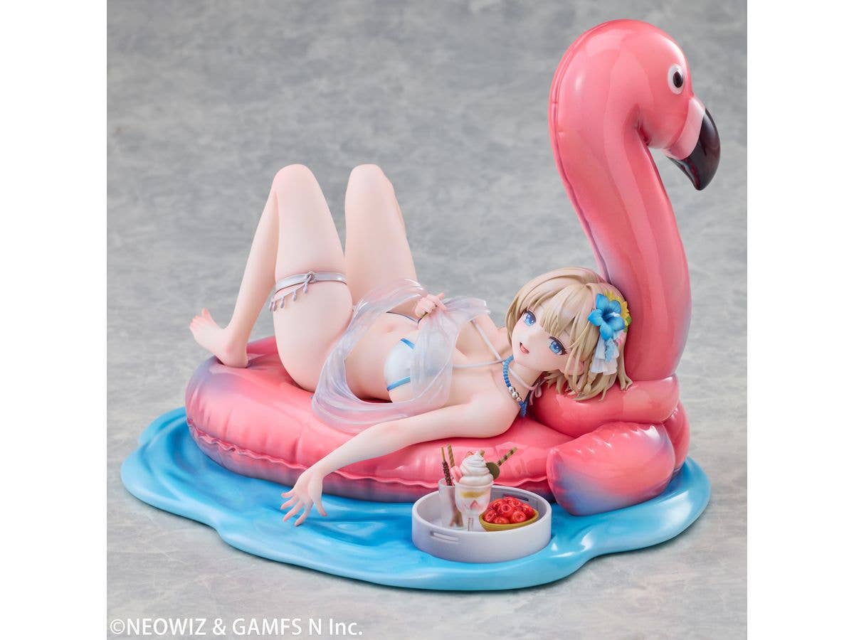 1/7 ブラウンダスト2 真夏の夢 ユースティア
