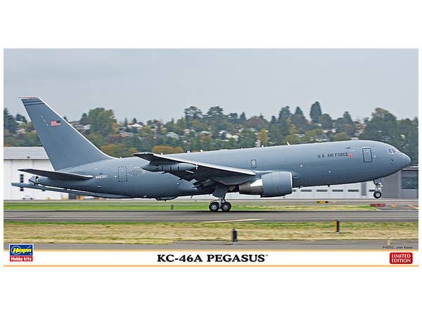 1/200 KC-46A ペガサス