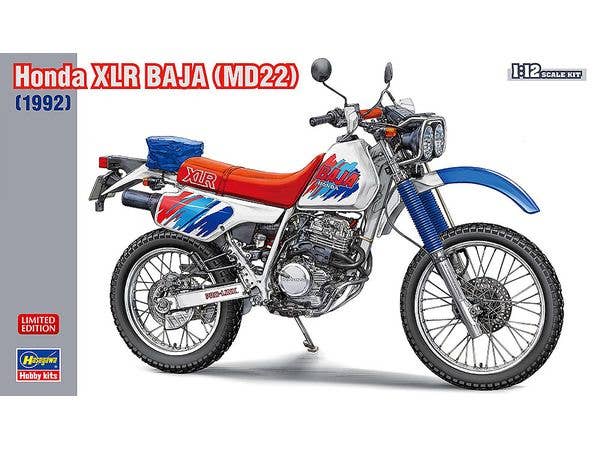 1/12 ホンダ XLR BAJA (MD22) (1992)
