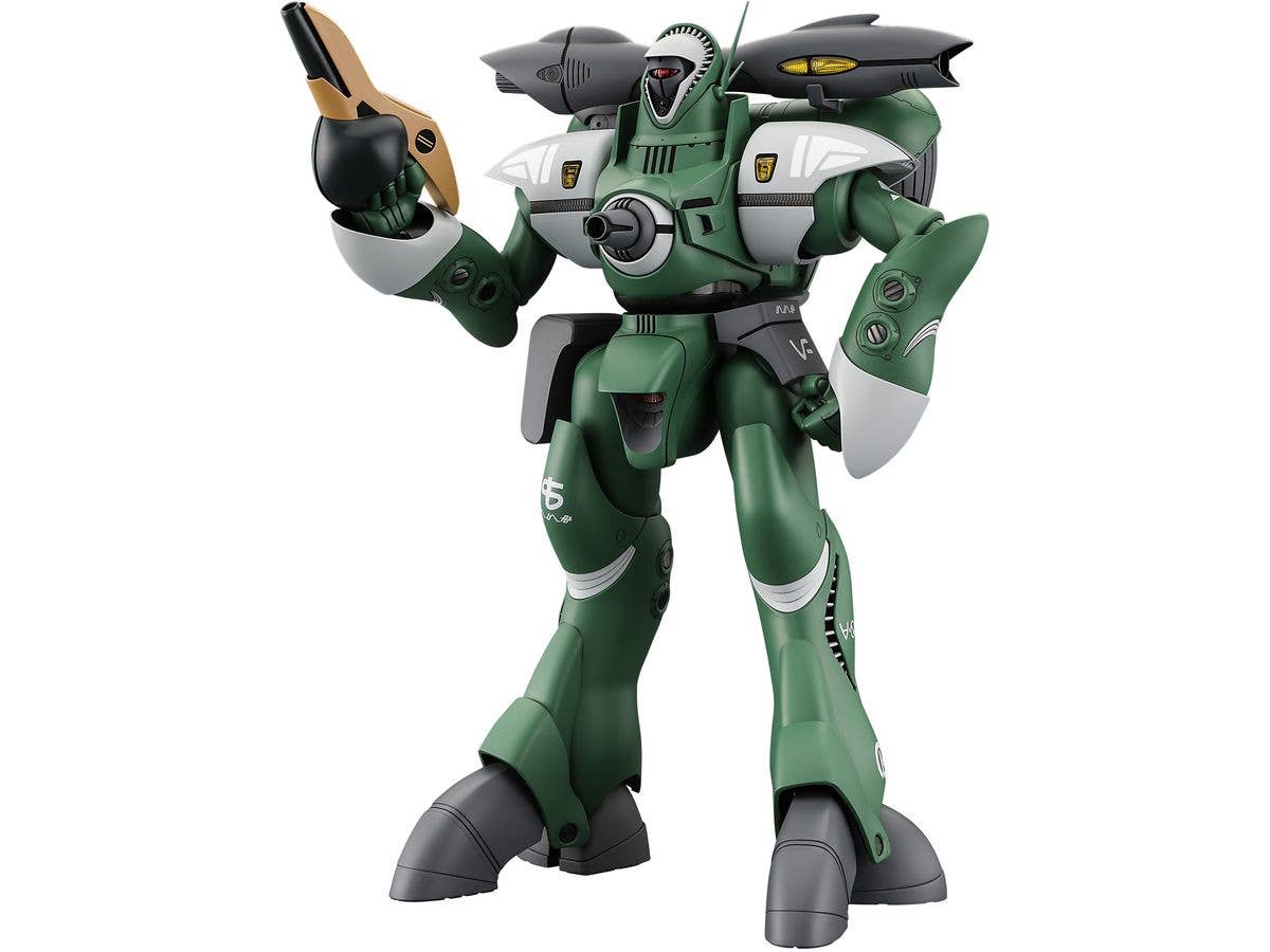 1/72 ヌージャデル・ガー (劇場版)
