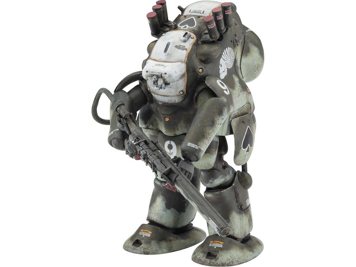1/20 ロボットバトルV(ファイブ) 重装甲戦闘服 MK44G-6 ゴールドナイト