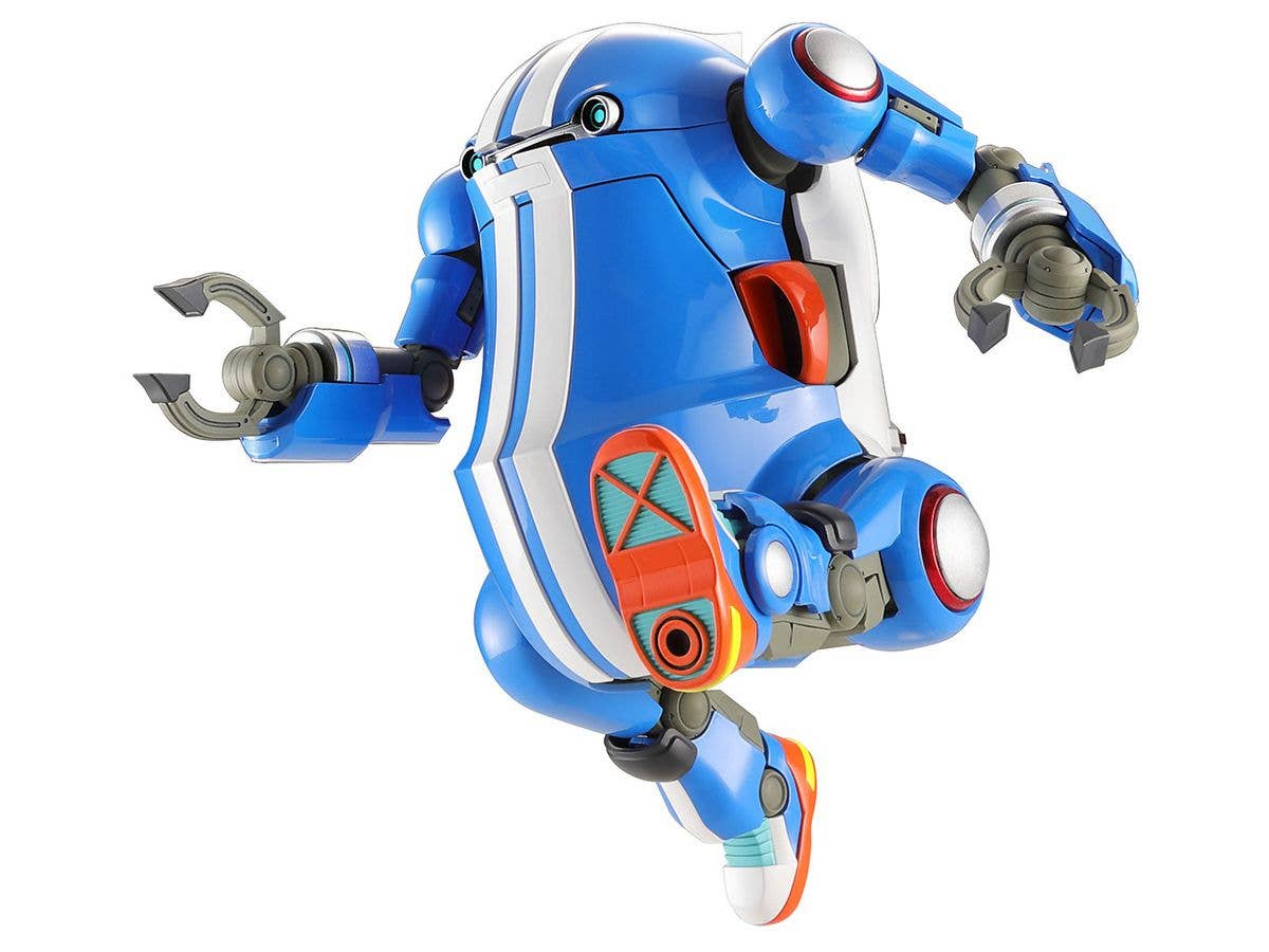 1/20 20 メカトロウィーゴ No.05 すぽーつ ぶるー