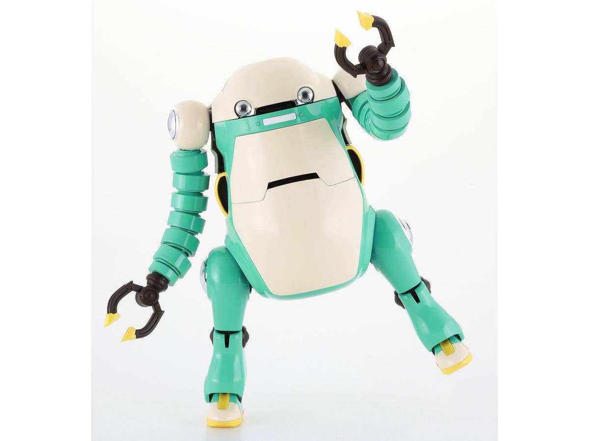 1/20 20 メカトロウィーゴ No.08 きゅうしき ちょこみんとあいす