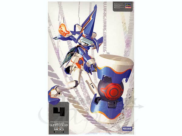 1/100 TG-11-M ガラヤカ はんまぁスペシャル (おしおきパピポン)