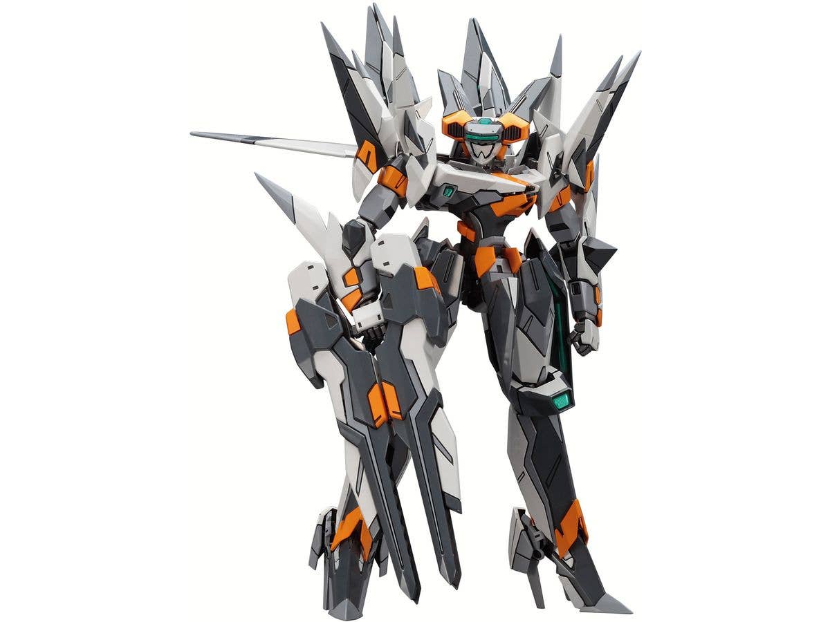 1/100 YZR-8000H/ガンマ/R マイザー・イータ/ガンマ タイプ R