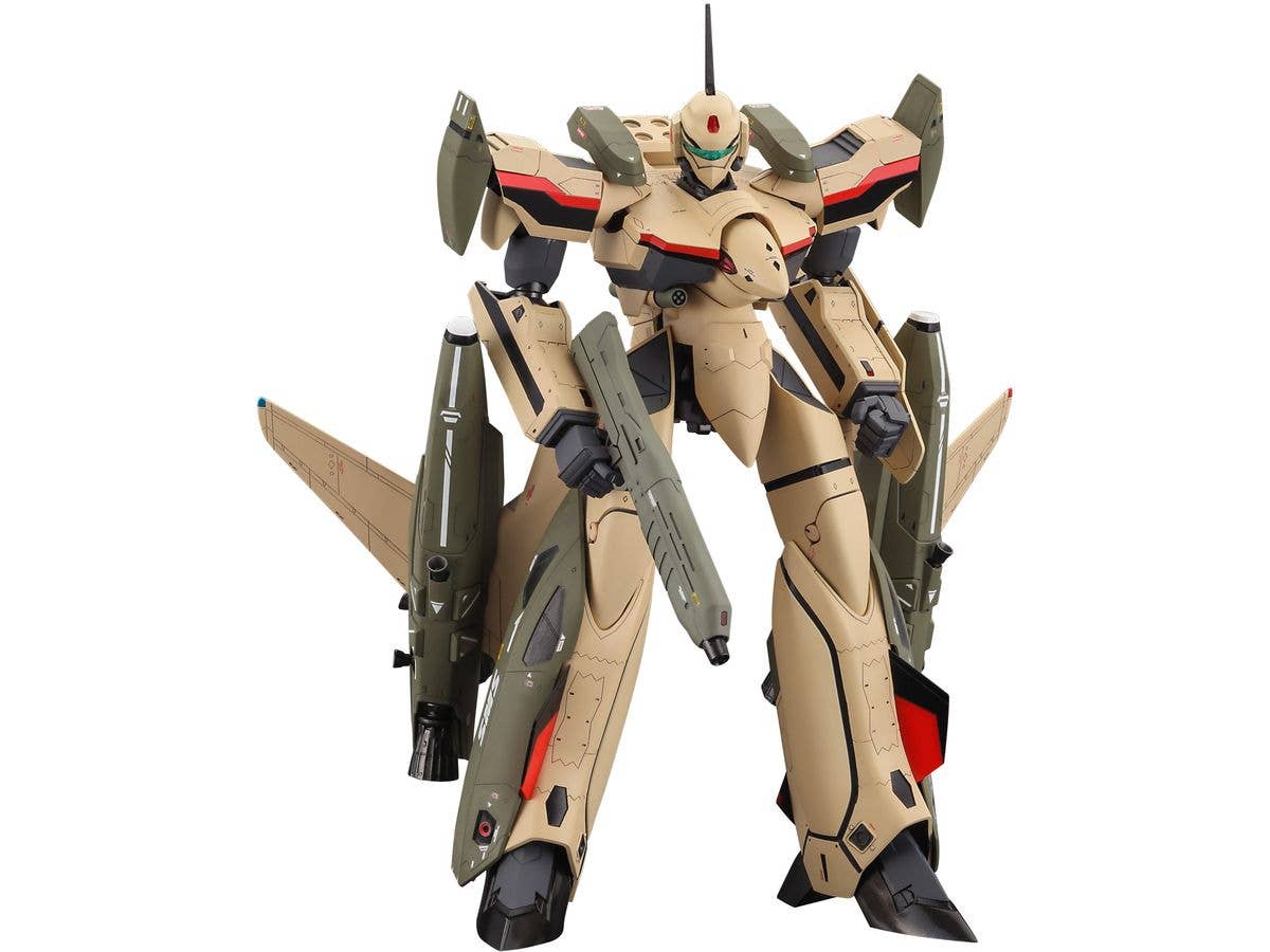 1/72 VF-19EF/A バトロイド イサム・スペシャル マクロスF