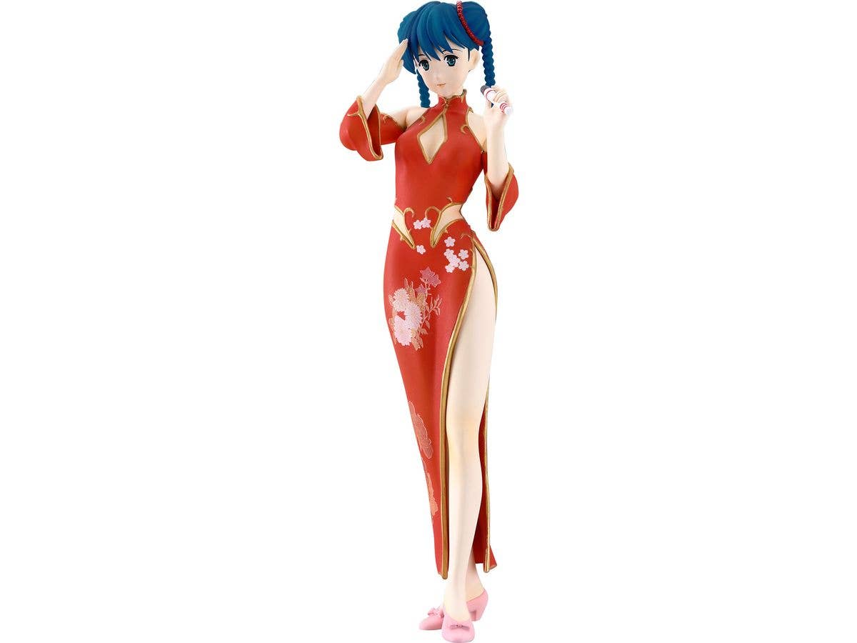 1/12 リン・ミンメイ(チャイナドレス)
