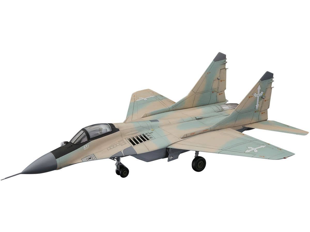 1/72 マクロスゼロ ミグ29