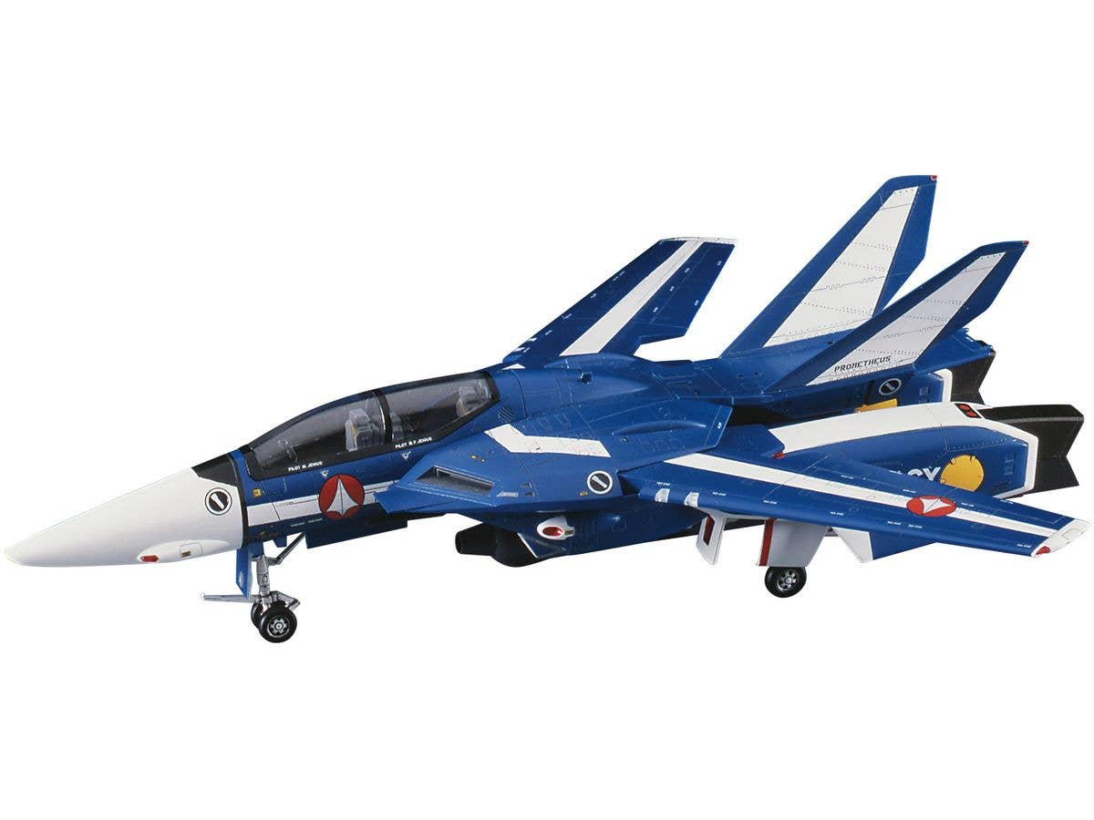 1/72 VF-1D バルキリー バージンロード