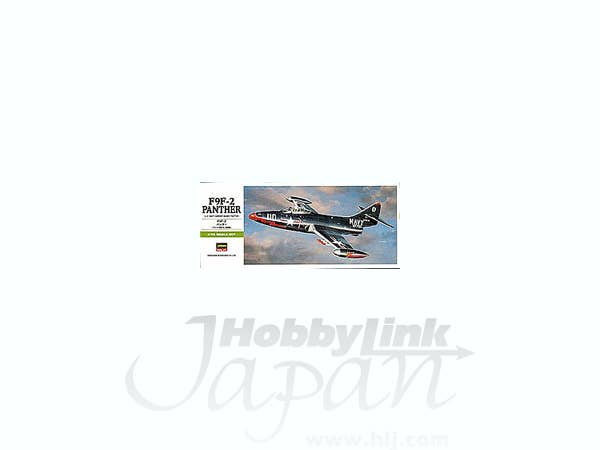 1/72 F9F-2 パンサー