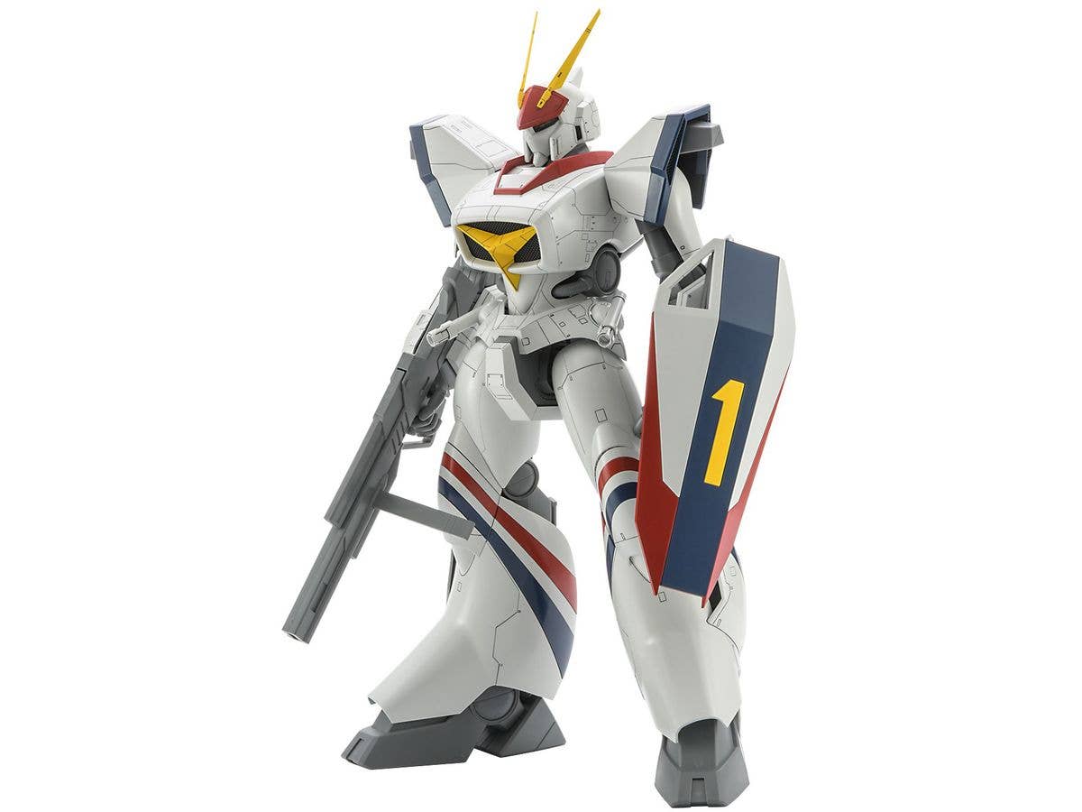 1/72 機甲戦記ドラグナー XD-01 ドラグナー1
