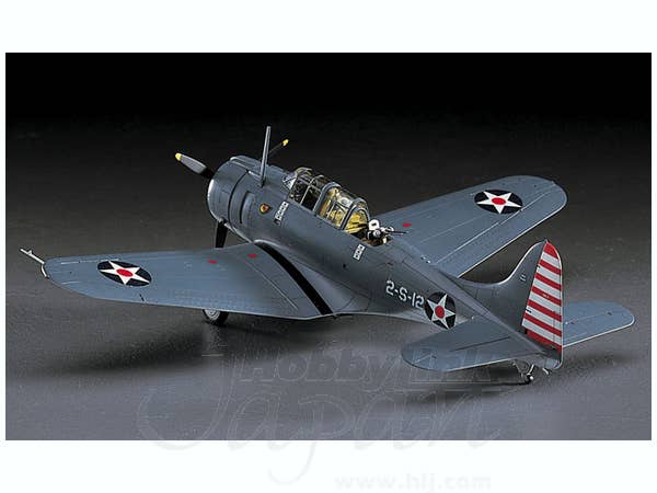 1/48 ダグラス SBD-3 ドーントレス