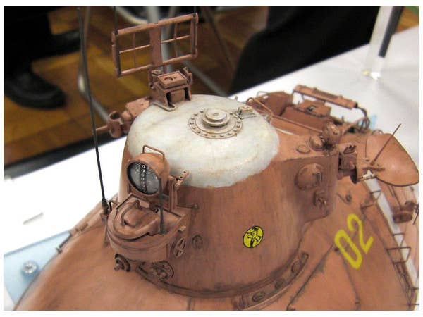 1/35 P.K.H.103 ナッツロッカー