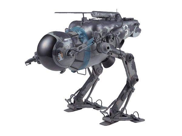 1/20 月面用戦術偵察機 LUM-168 キャメル