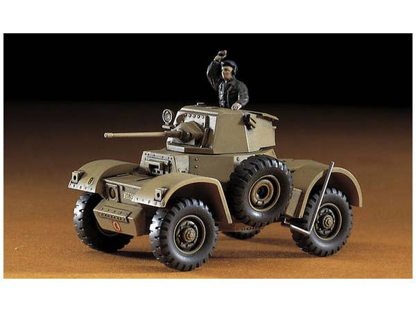 1/72 ダイムラー Mk.II