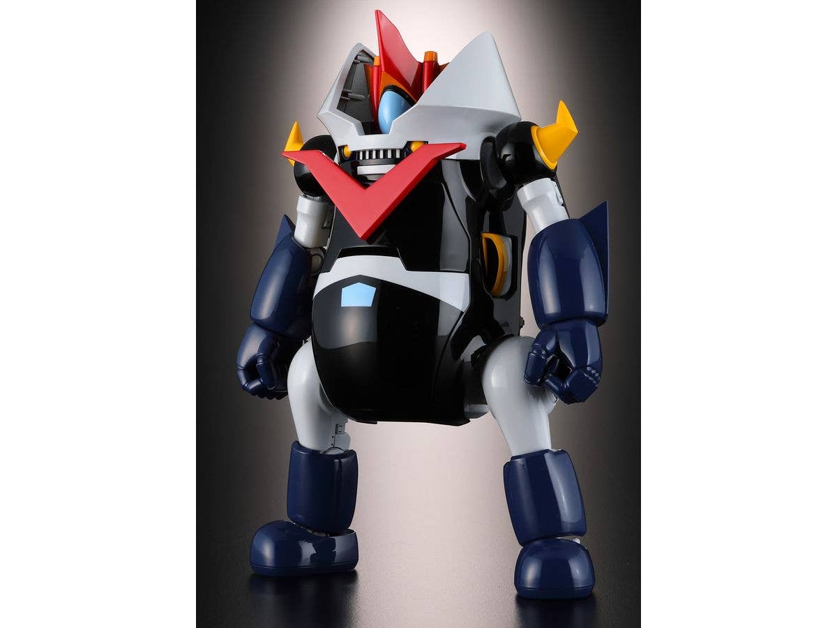 1/20 20 メカトロウィーゴ マジンガーコラボ Vol.3 ぐれーとまじんがー