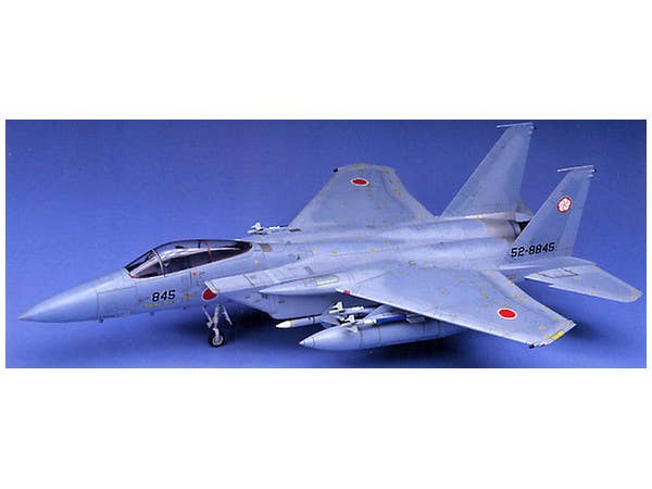 1/48 F-15J/DJ イーグル 航空自衛隊