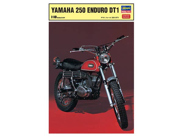 1/10 ヤマハ トレール 250DT1
