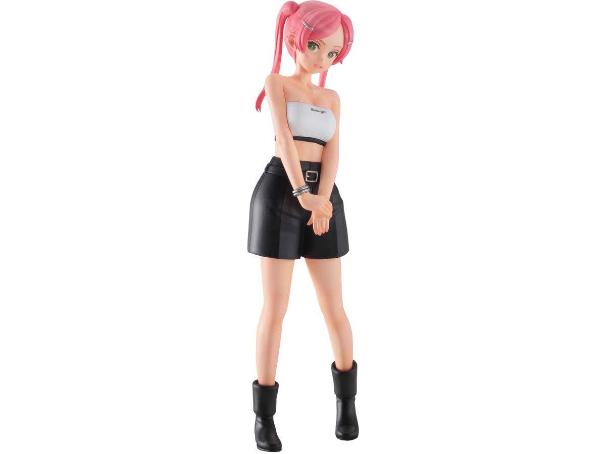 1/12 12たまごガールズ コレクション No.45 朝霞りお (私服)