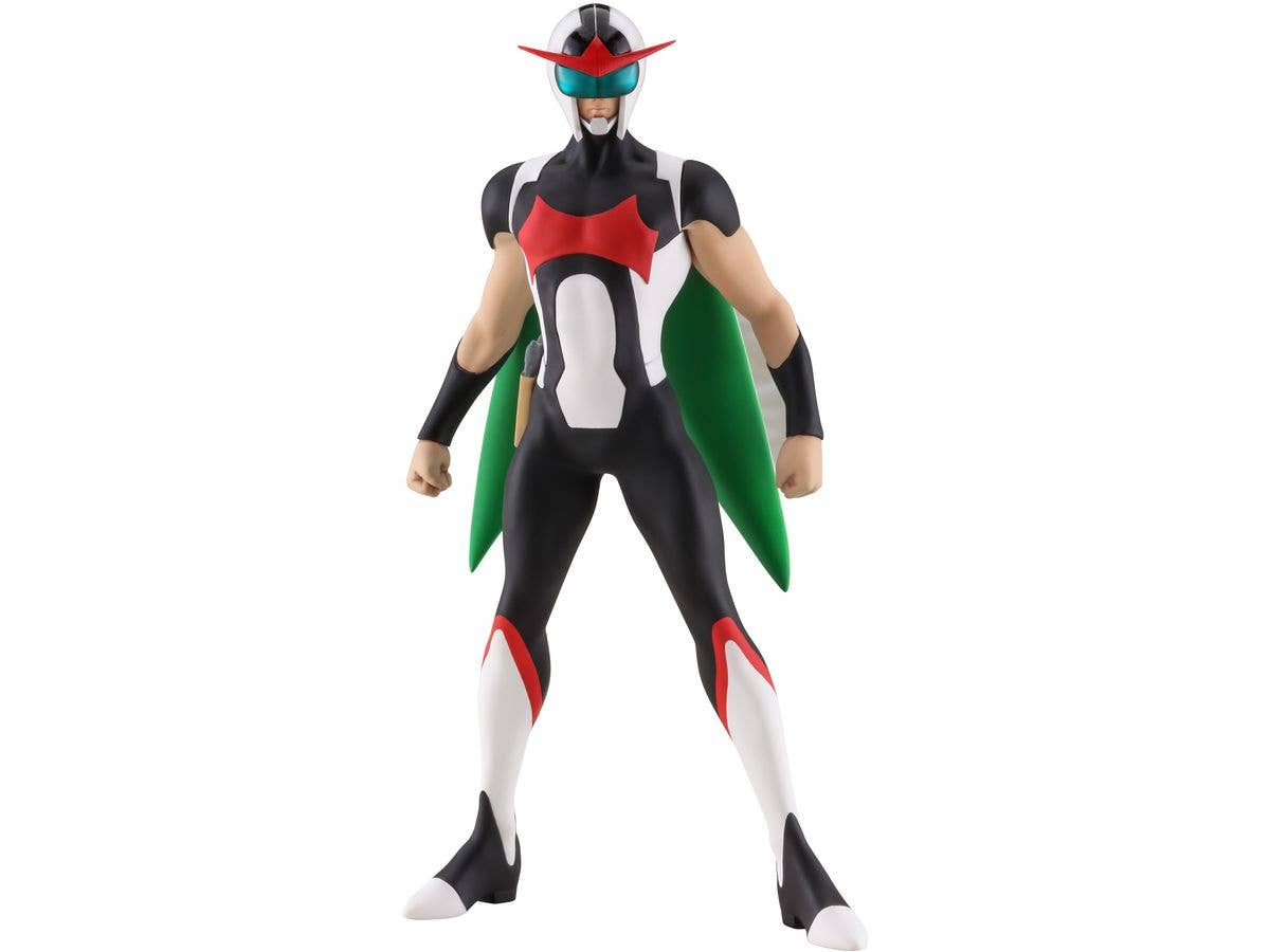 1/12 タイムボカンシリーズ 逆転イッパツマン イッパツマン