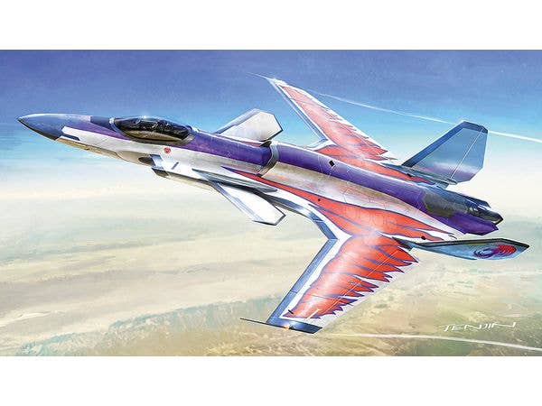 1/72 エースコンバット 震電 II エースコンバット30周年記念塗装機