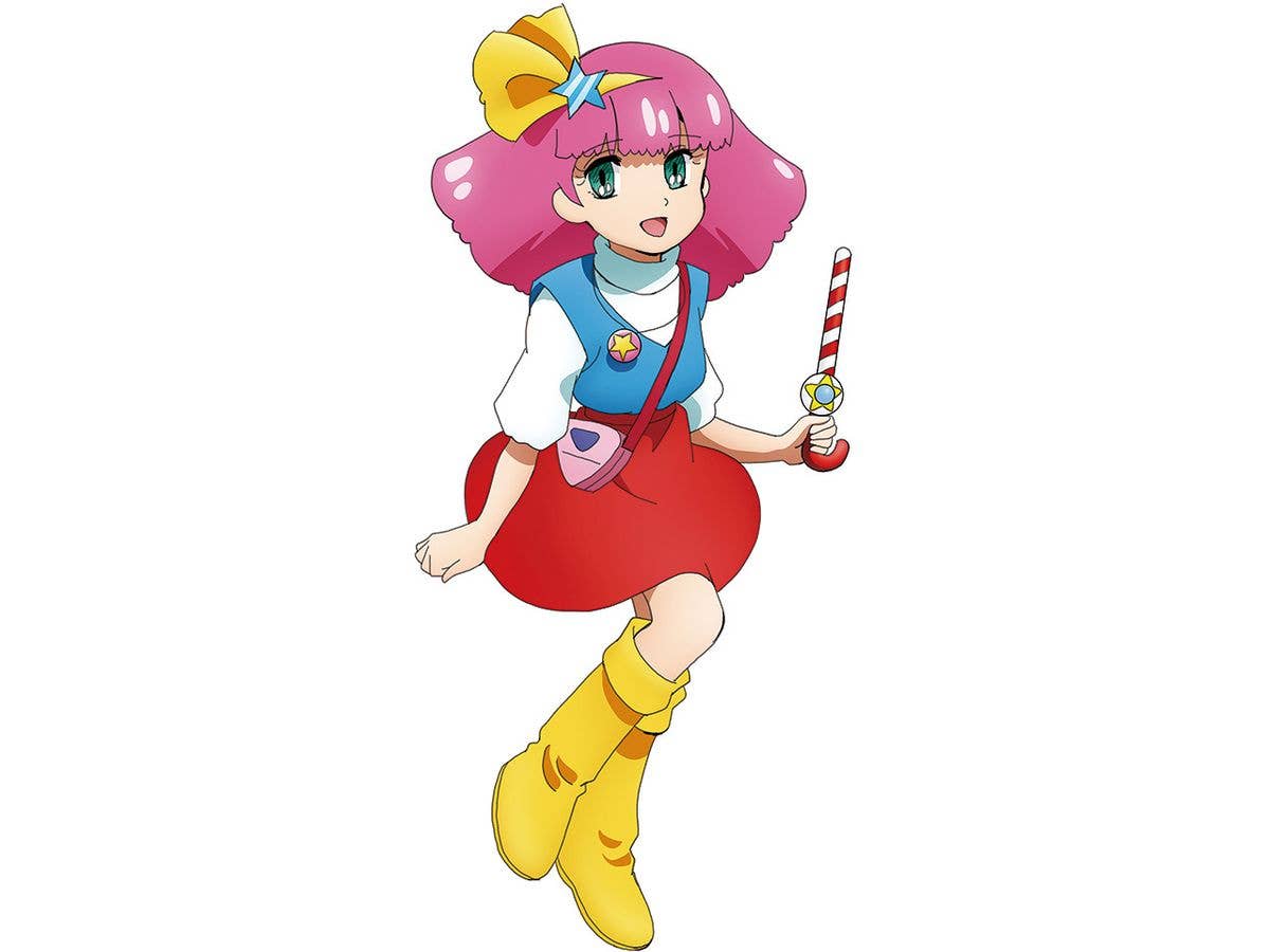 1/12 魔法のプリンセス ミンキーモモ ミンキーモモ