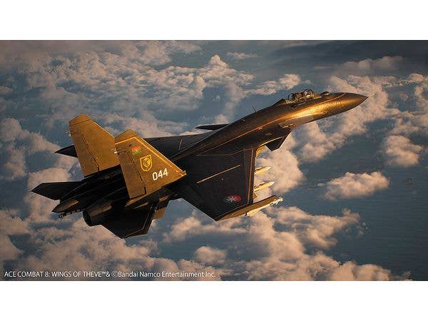 1/72 ACE COMBAT 8: WINGS OF THEVE Su-33 フランカーD シャドウズ