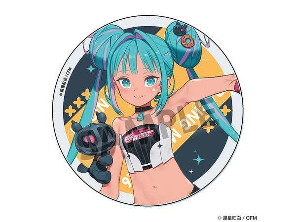 レーシングミク 2026: セパン Ver. アクリルコースター