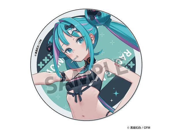 レーシングミク 2026: いいね! Ver. アクリルコースター