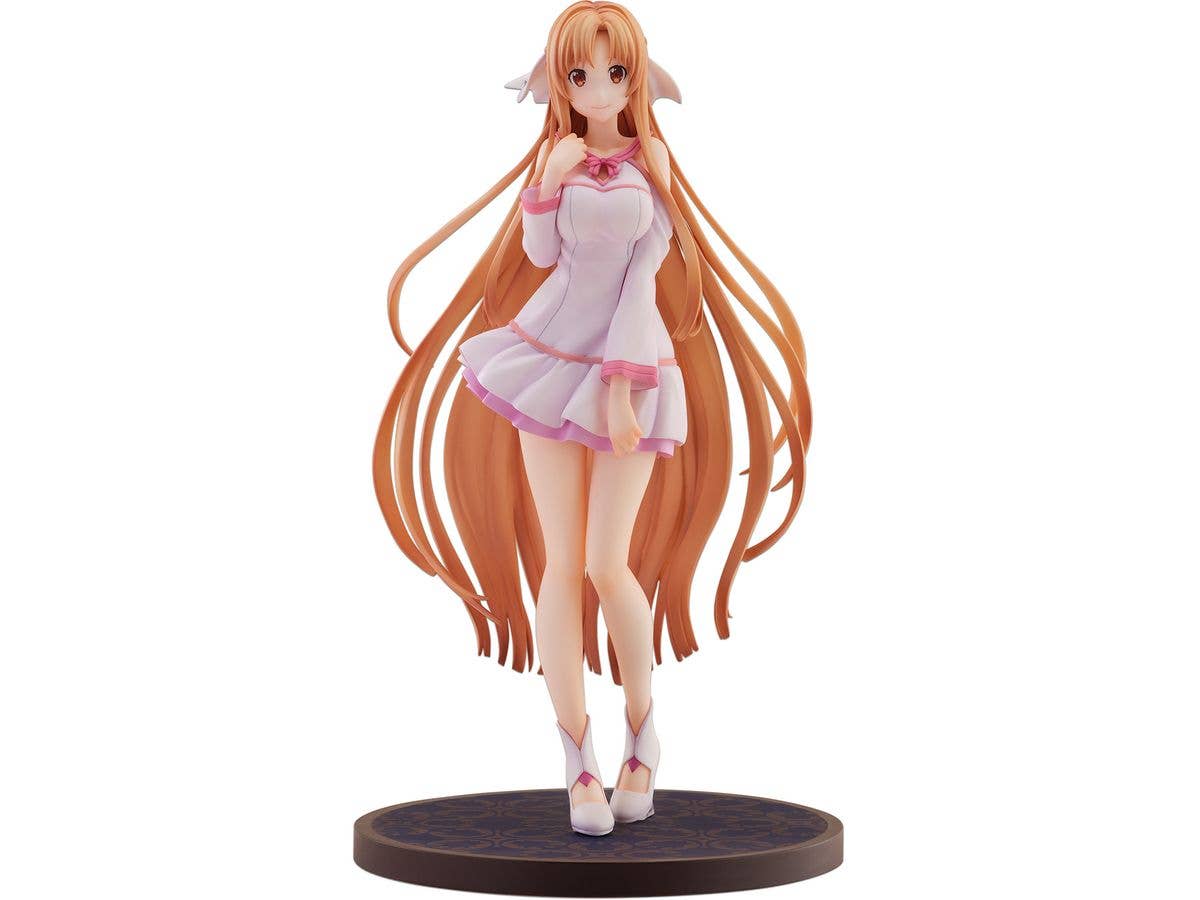 1/6 ソードアート・オンライン アリシゼーション War of Underworld アスナ(創世神ステイシア) ルームウェア ver.