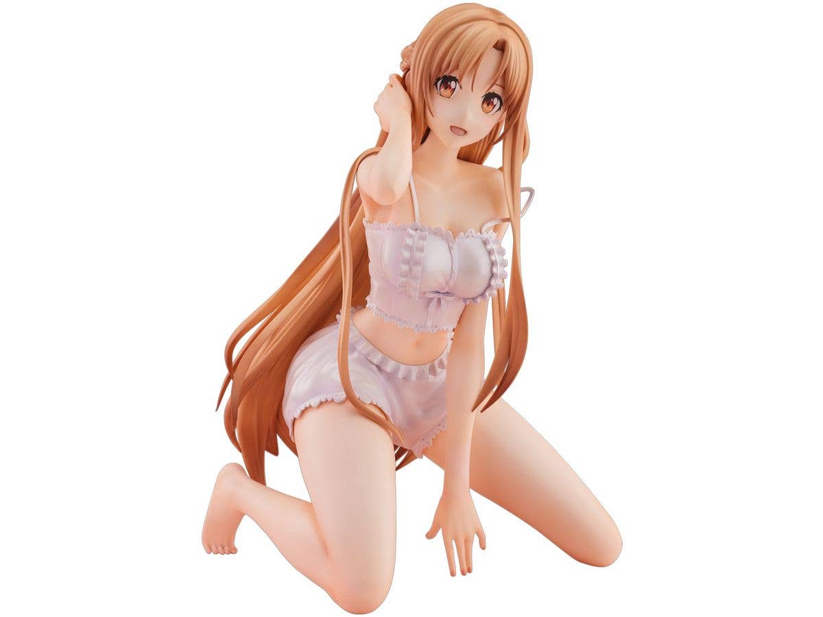1/4 ソードアート・オンライン アリシゼーション War of Underworld アスナ ナイトウェア ver.