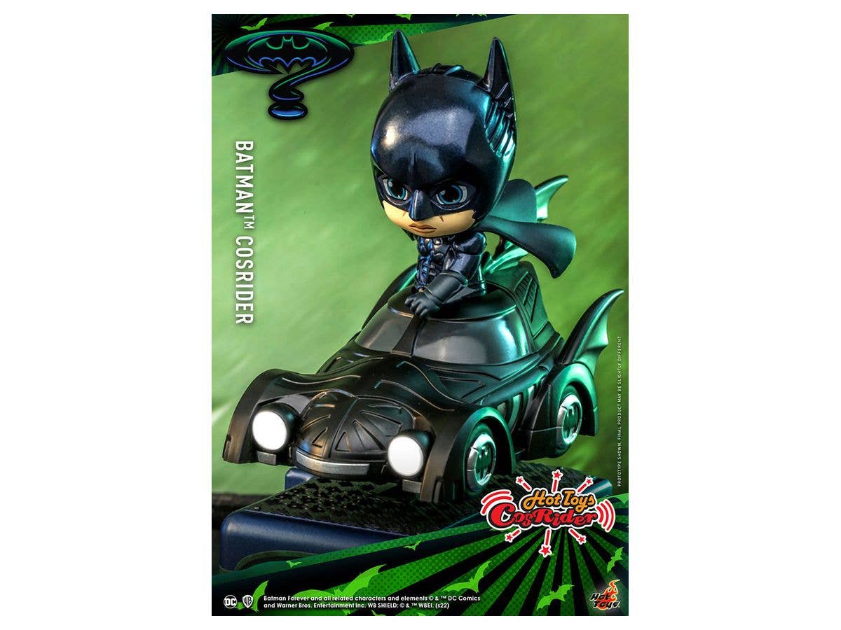 コスライダー DC バットマン [映画 バットマン フォーエバー]