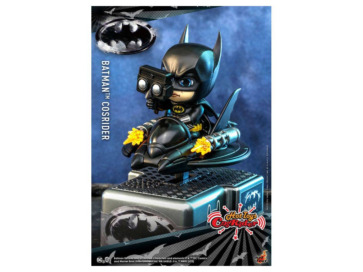 コスライダー DC バットマン [映画 バットマン リターンズ]