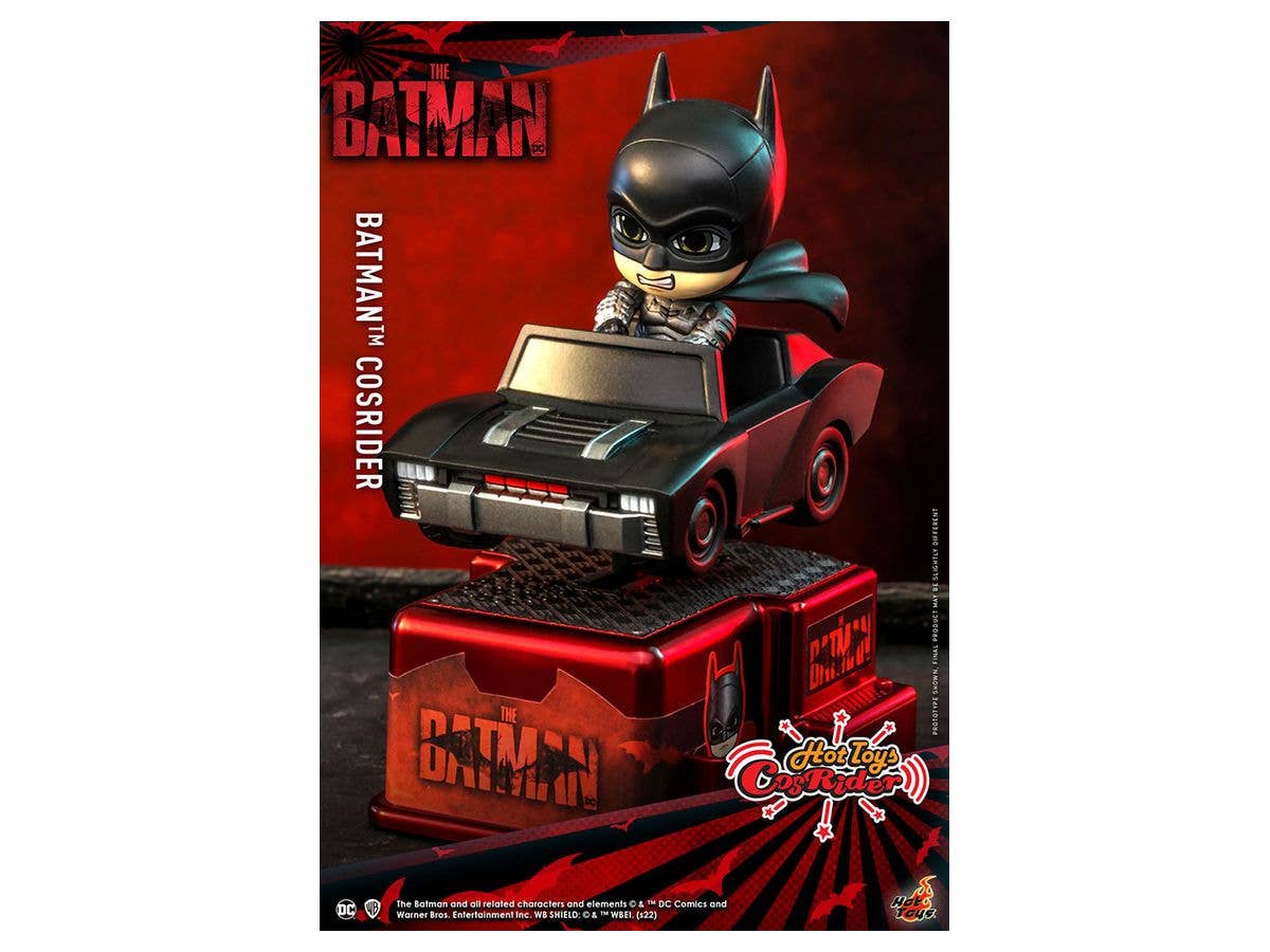 コスライダー DC バットマン [映画 THE BATMAN-ザ・バットマン-]