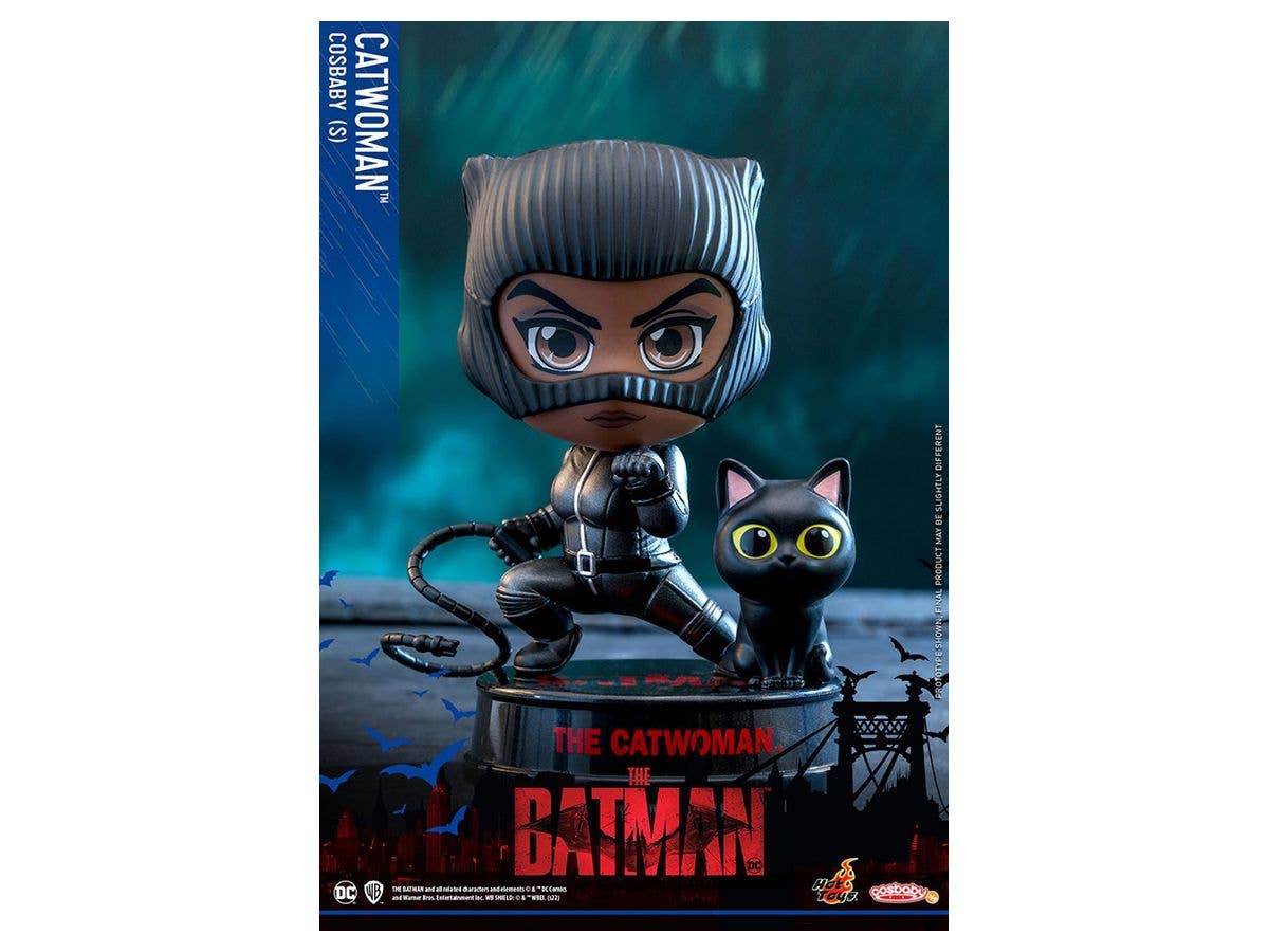 コスベイビー THE BATMAN -ザ・バットマン- [サイズS] キャットウーマン