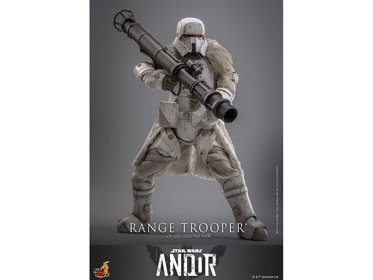 1/6 テレビ・マスターピース スター・ウォーズ:キャシアン・アンドー スケールフィギュア レンジ・トルーパー[初回限定]