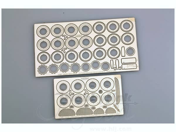 1/24 ポルシェ 918 スパイダー スケール ディテールパーツ (ウィリー用)