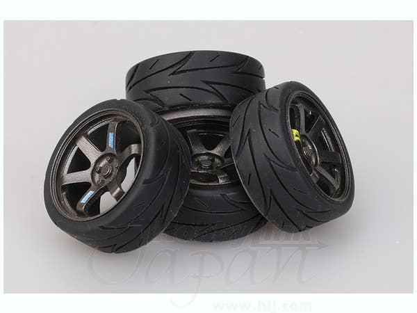 1/18 18inch ブリジストン RE11S タイヤ (255/40R18)