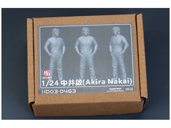 1/24 Akira Nakai