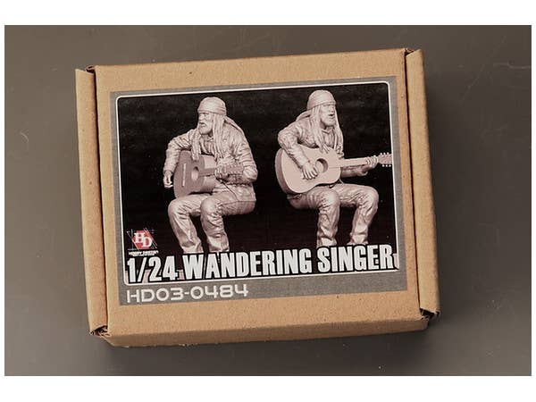 1/24 Wandering-Singer