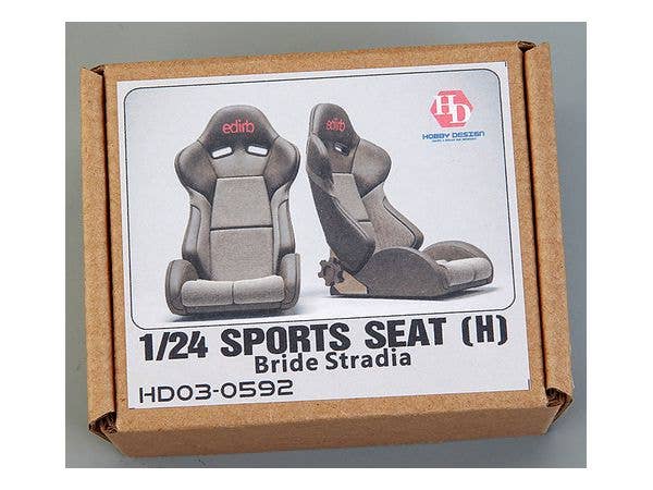 1/24 スポーツシート [H] Edirb Stradis