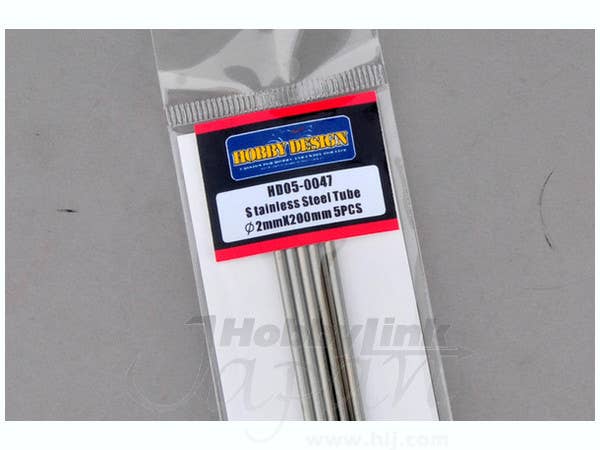 ステンレス棒 2.0mm x 200mm