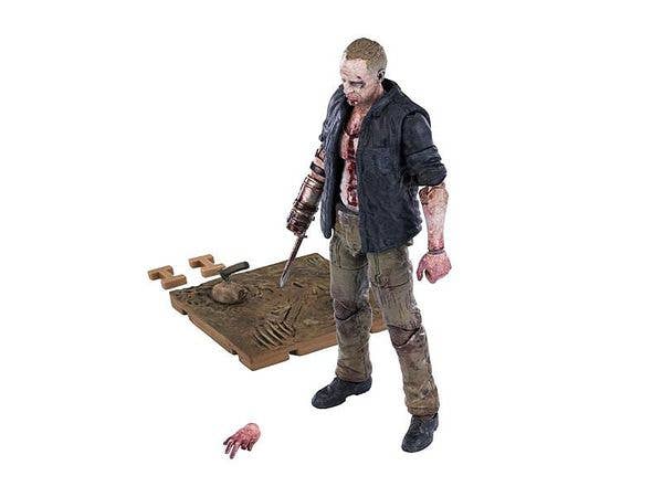 1/18 ウォーキング・デッド アクションフィギュア メルル ウォーカー Ver.