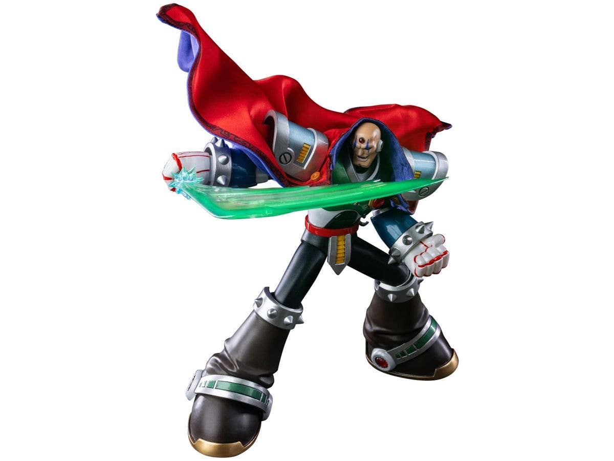 ロックマンX アクションフィギュア シグマ