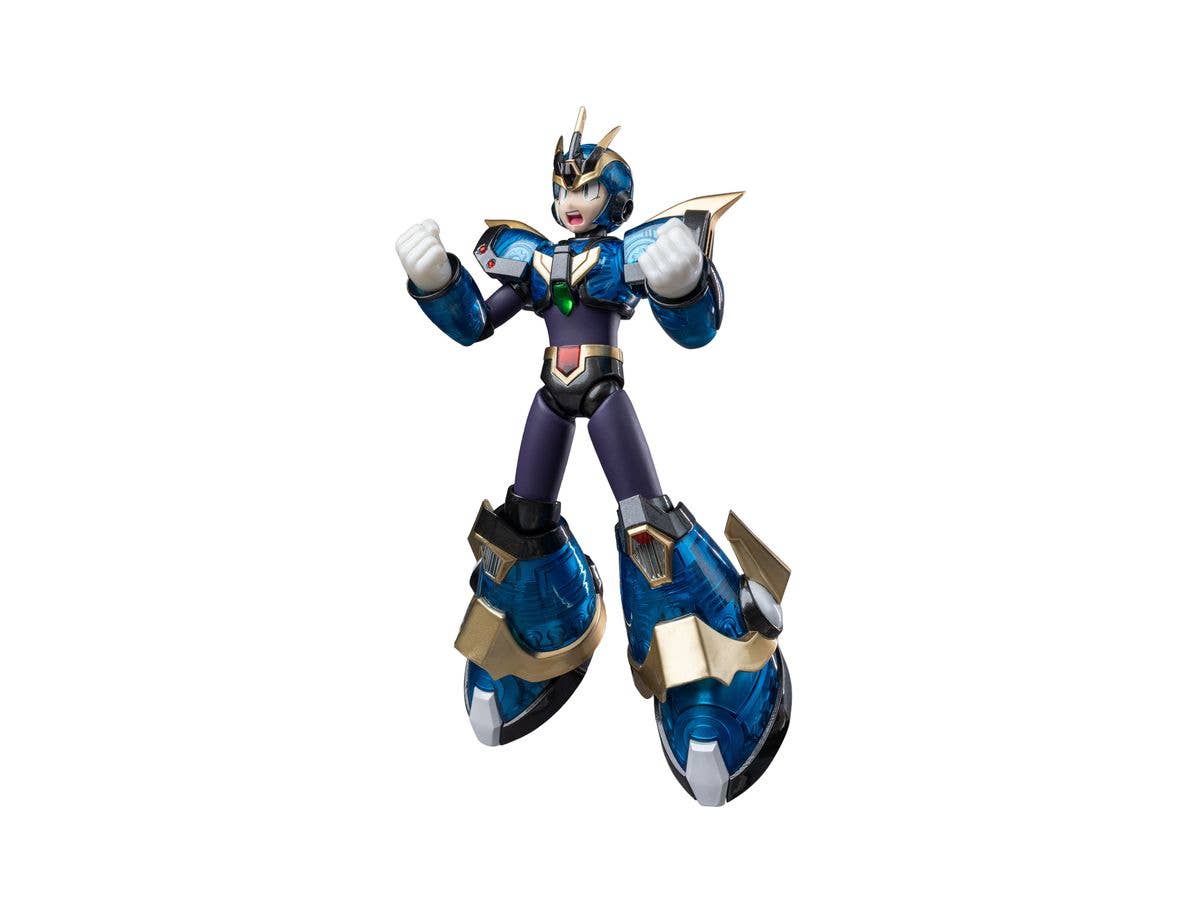 ロックマンX アクションフィギュア X アルティメットアーマー Ver.